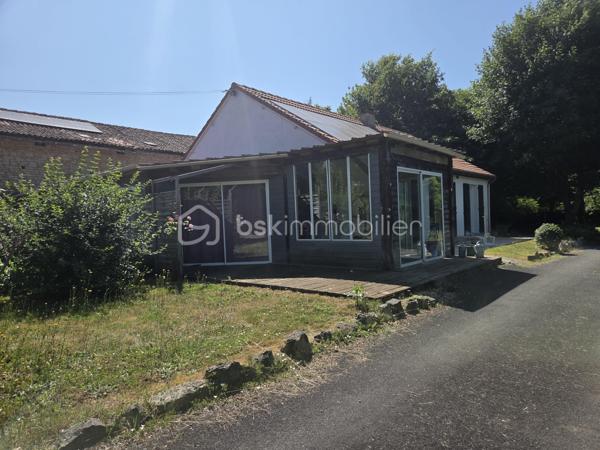 Maison traditionnelle de 87 m²