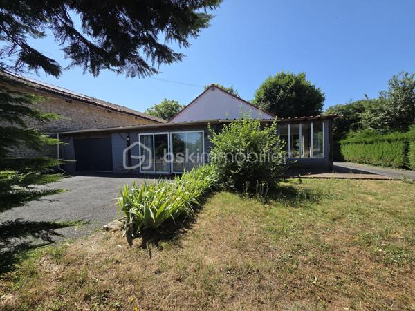 Maison traditionnelle de 87 m²