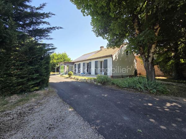 Maison traditionnelle de 87 m²