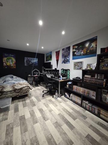 Maison traditionnelle de 87 m²