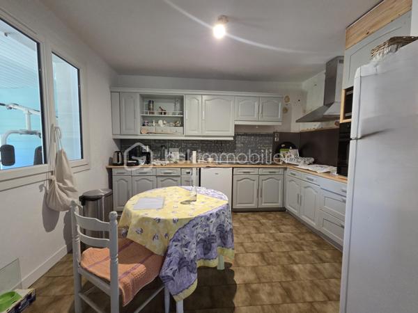 Maison traditionnelle de 87 m²