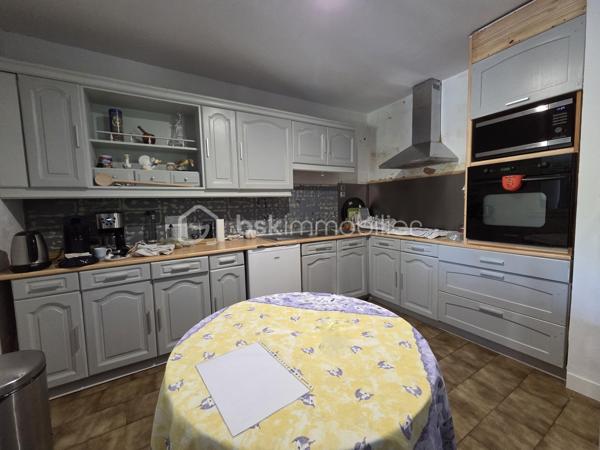 Maison traditionnelle de 87 m²