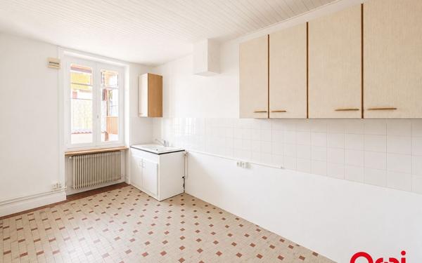 Maison à vendre