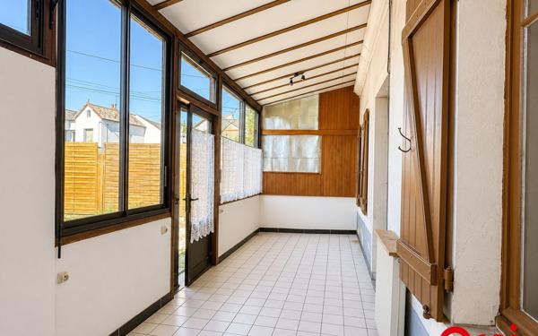 Maison à vendre