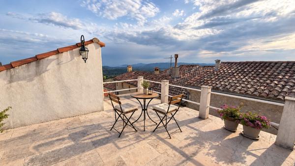 Maison de village