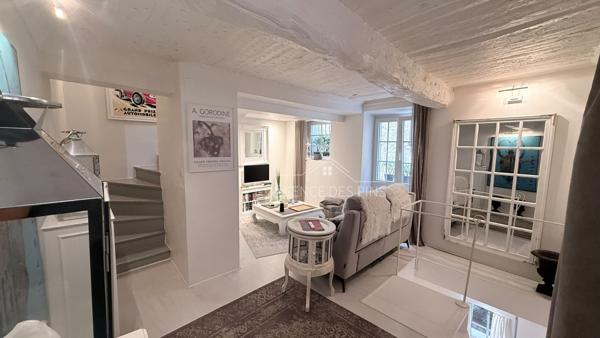 Maison de village