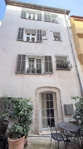 Maison de village