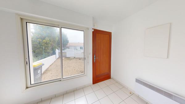 LES SABLES-D'OLONNE - MAISON T3 AVEC JARDIN ET STATIONNEMENT
