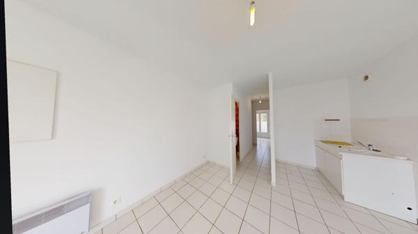 LES SABLES-D'OLONNE - MAISON T3 AVEC JARDIN ET STATIONNEMENT