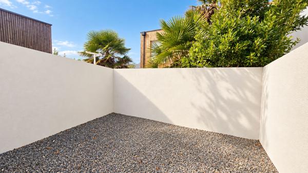 LES SABLES-D'OLONNE - MAISON T3 AVEC JARDIN ET STATIONNEMENT
