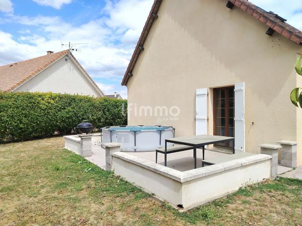 Maison 4 chambre à Val d'Hazey