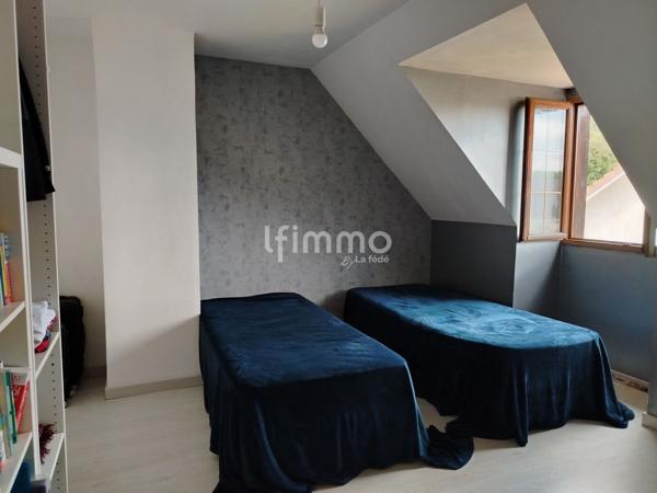 Maison 4 chambre à Val d'Hazey