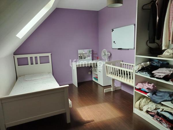 Maison 4 chambre à Val d'Hazey