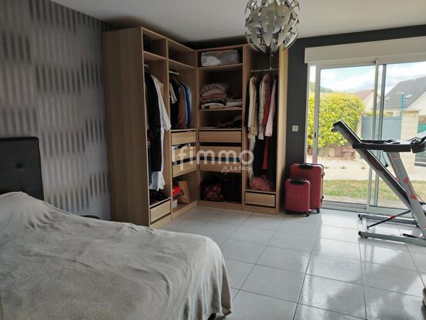 Maison 4 chambre à Val d'Hazey