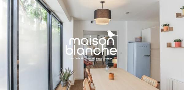 INVESTISSEMENT LMNP - RENTA 4,8 % - NICE (06)