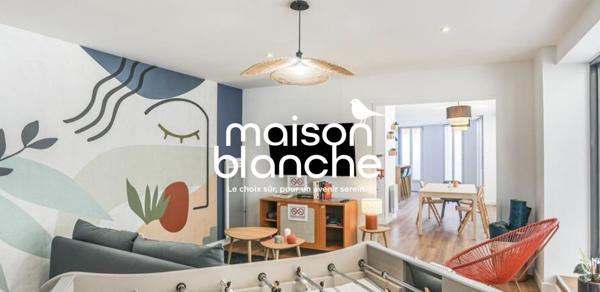 INVESTISSEMENT LMNP - RENTA 4,8 % - NICE (06)