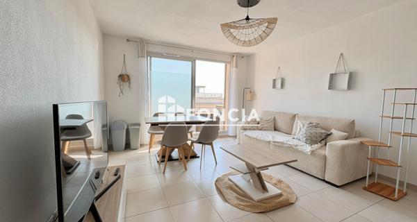 Location Appartement meublé 2 pièces 40.04 m² - Antibes 06600