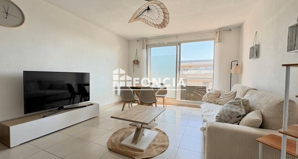 Location Appartement meublé 2 pièces 40.04 m² - Antibes 06600