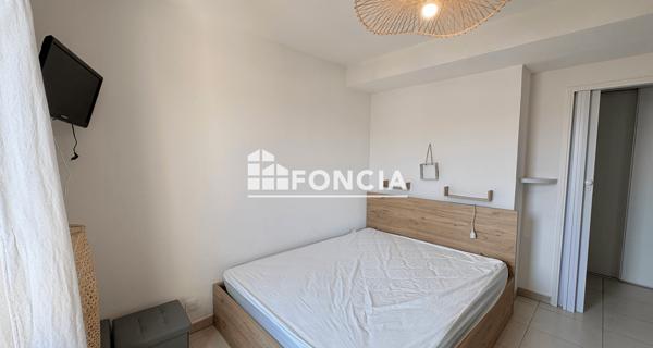 Location Appartement meublé 2 pièces 40.04 m² - Antibes 06600