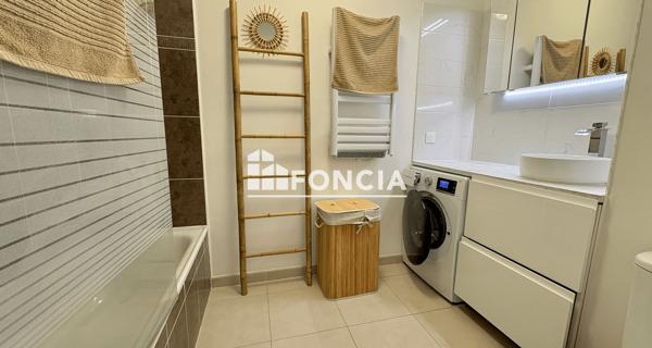 Location Appartement meublé 2 pièces 40.04 m² - Antibes 06600