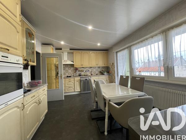 Maison à vendre 6 pièces 130 m² Hommarting