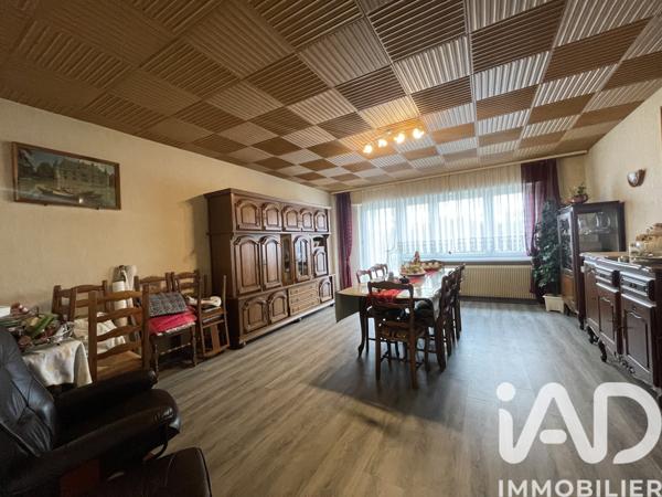 Maison à vendre 6 pièces 130 m² Hommarting