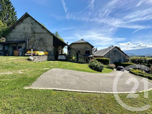 Maison à vendre  7 pièces - 150 m2 RUMILLY - 74