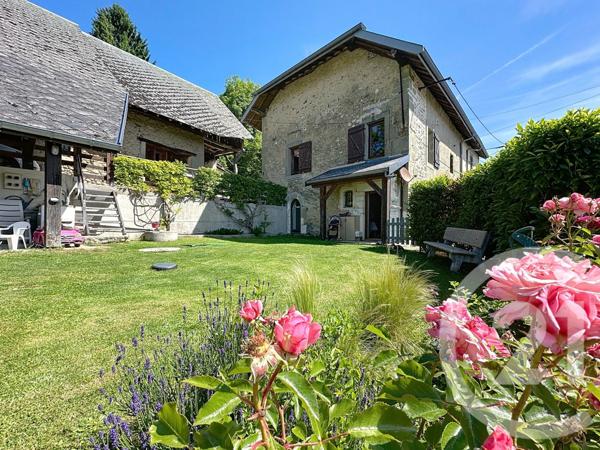 Maison à vendre  7 pièces - 150 m2 RUMILLY - 74