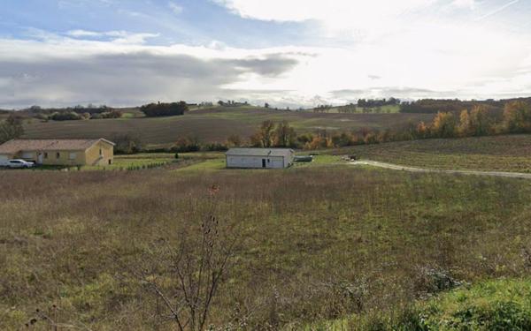 Terrain à vendre    Augnax