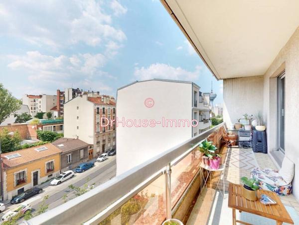 Appartement à vendre 5 pièces de 103 m²