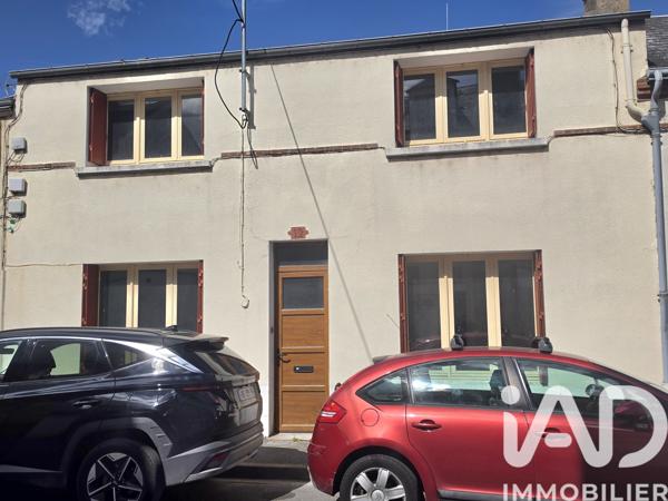 Maison à vendre 5 pièces 100 m² Orléans
