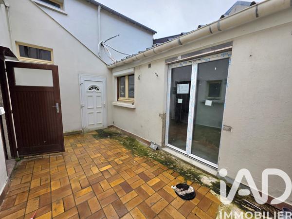Maison à vendre 5 pièces 100 m² Orléans