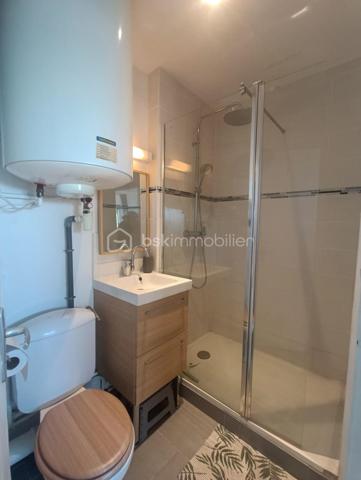 Appartement de 24,95 m²