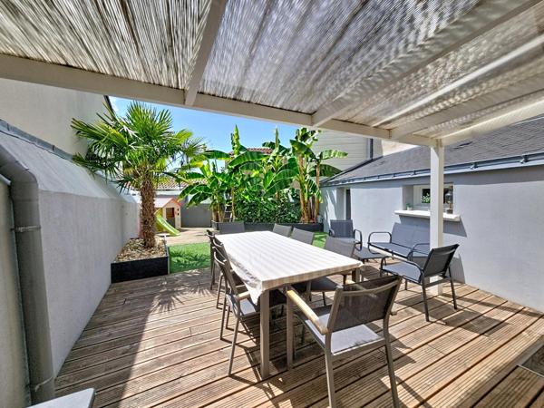 Maison à Cholet, 49300 - 5 pièces 137m²