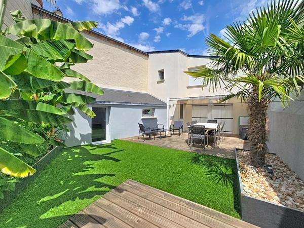 Maison à Cholet, 49300 - 5 pièces 137m²