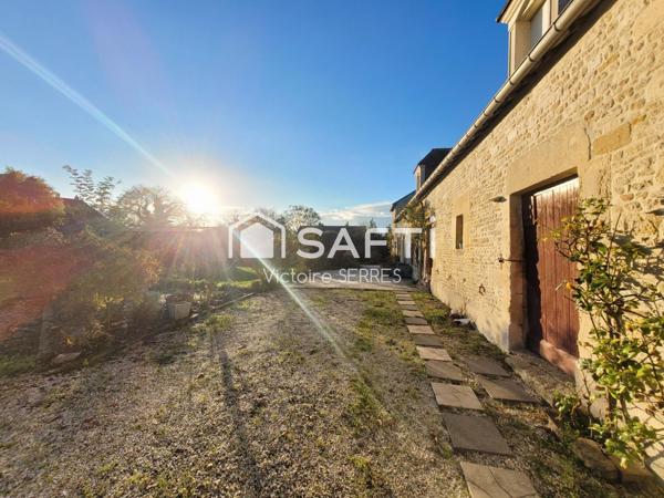 Corps de ferme 5 pièce - 5200 m2 de terrain