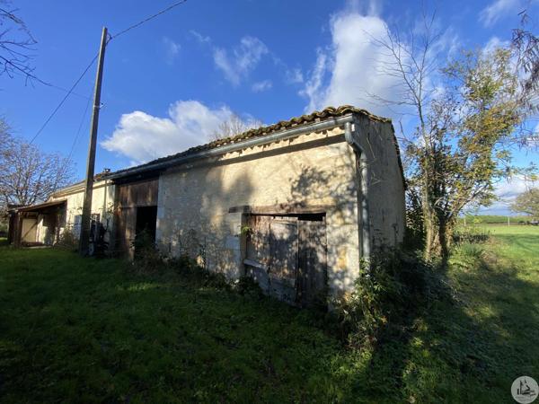 Maison avec grange