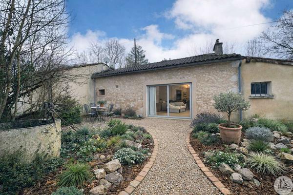 Maison avec grange