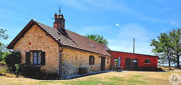 Maison A 6 Km de Sarlat,vue degagée sur campagne