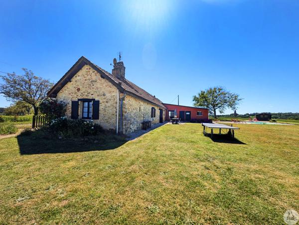 Maison A 6 Km de Sarlat,vue degagée sur campagne