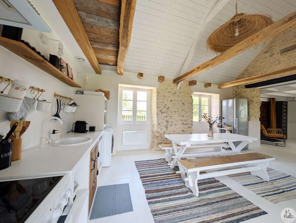 Maison A 6 Km de Sarlat,vue degagée sur campagne