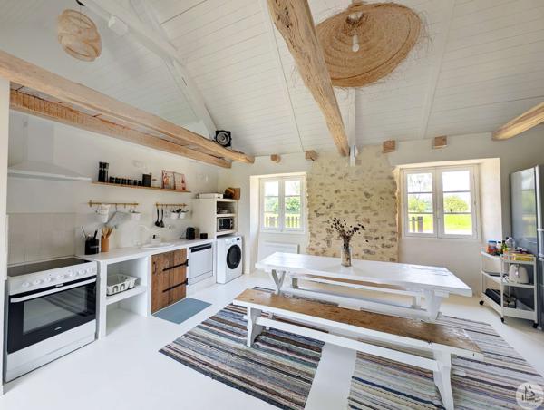 Maison A 6 Km de Sarlat,vue degagée sur campagne