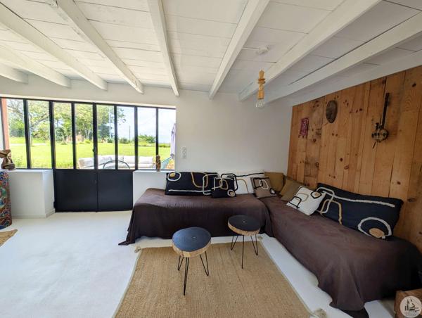 Maison A 6 Km de Sarlat,vue degagée sur campagne