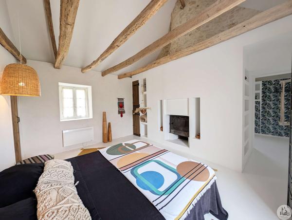 Maison A 6 Km de Sarlat,vue degagée sur campagne