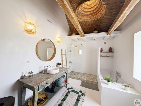 Maison A 6 Km de Sarlat,vue degagée sur campagne