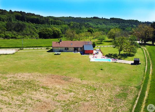 Maison A 6 Km de Sarlat,vue degagée sur campagne
