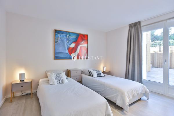 ARITXA – REMARQUABLE MAISON A LOUER AVEC JARDIN ET PISCINE – 10 PERSONNES, BIARRITZ