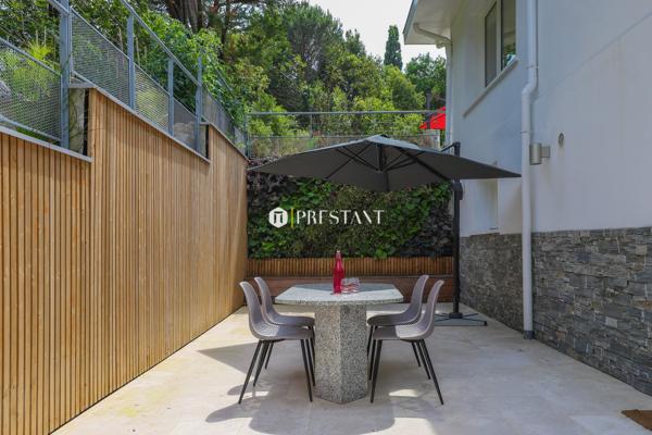 ARITXA – REMARQUABLE MAISON A LOUER AVEC JARDIN ET PISCINE – 10 PERSONNES, BIARRITZ