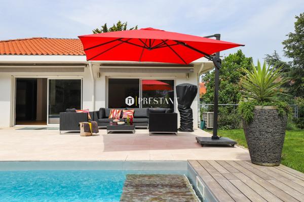 ARITXA – REMARQUABLE MAISON A LOUER AVEC JARDIN ET PISCINE – 10 PERSONNES, BIARRITZ