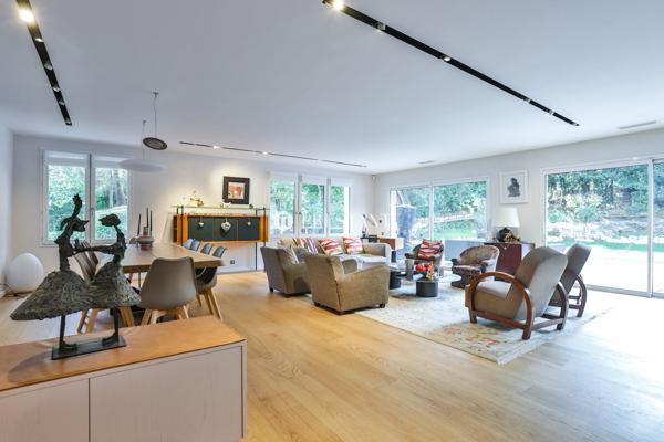 ARITXA – REMARQUABLE MAISON A LOUER AVEC JARDIN ET PISCINE – 10 PERSONNES, BIARRITZ